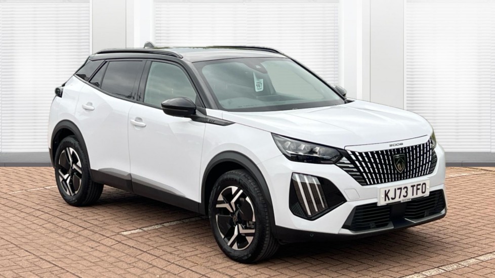 Main listing image - Peugeot 2008