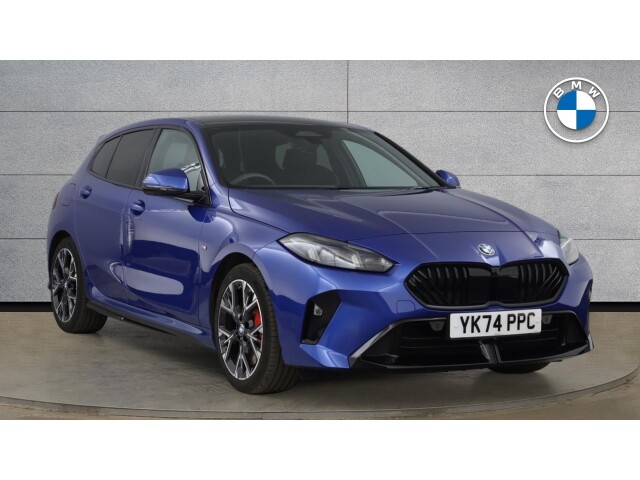 Main listing image - BMW 1 Series