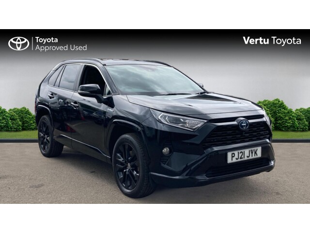Main listing image - Toyota RAV4