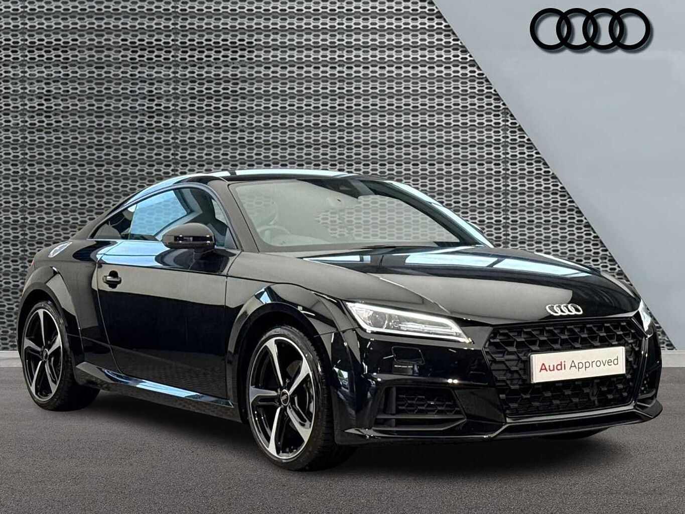 Main listing image - Audi TT