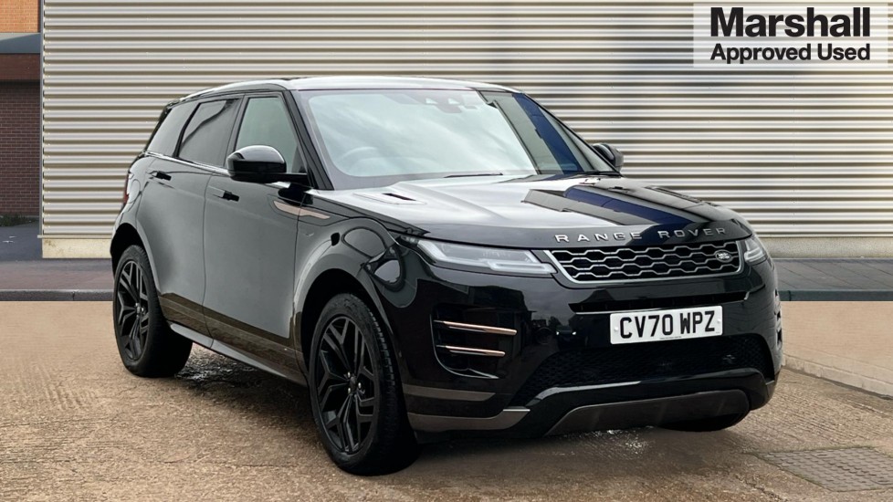 Main listing image - Land Rover Range Rover Evoque