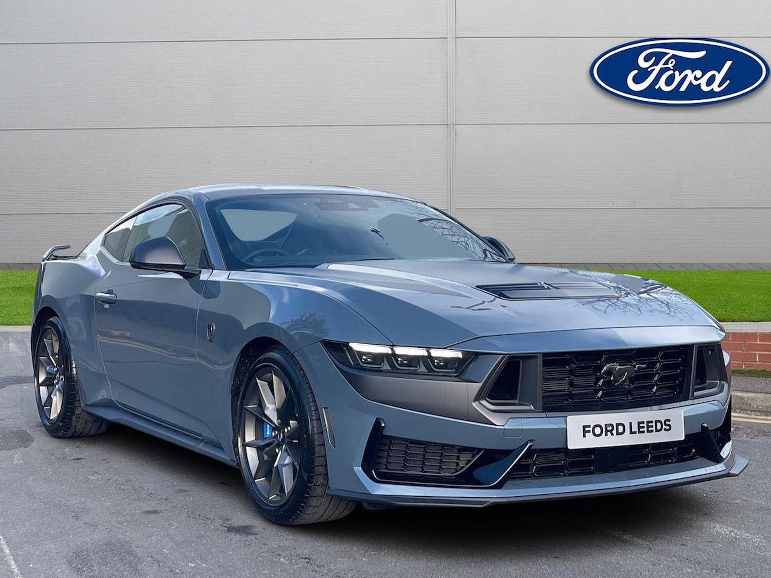 Main listing image - Ford Mustang