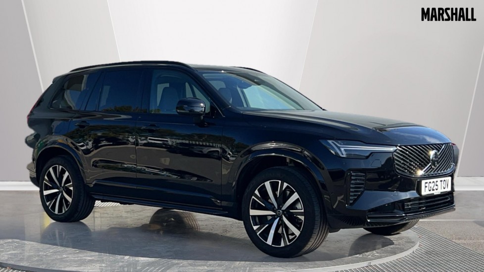Main listing image - Volvo XC90