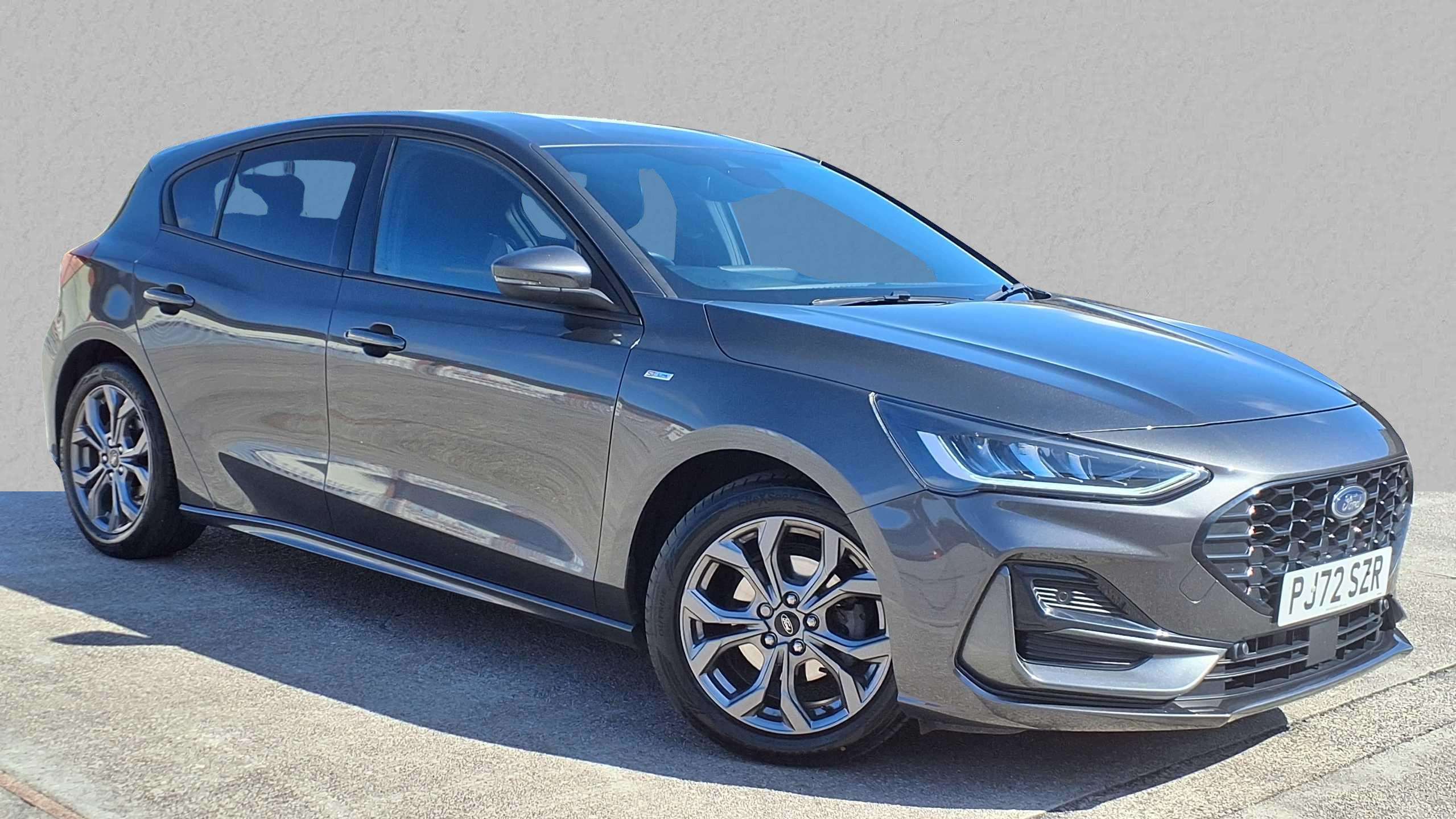 Main listing image - Ford Focus