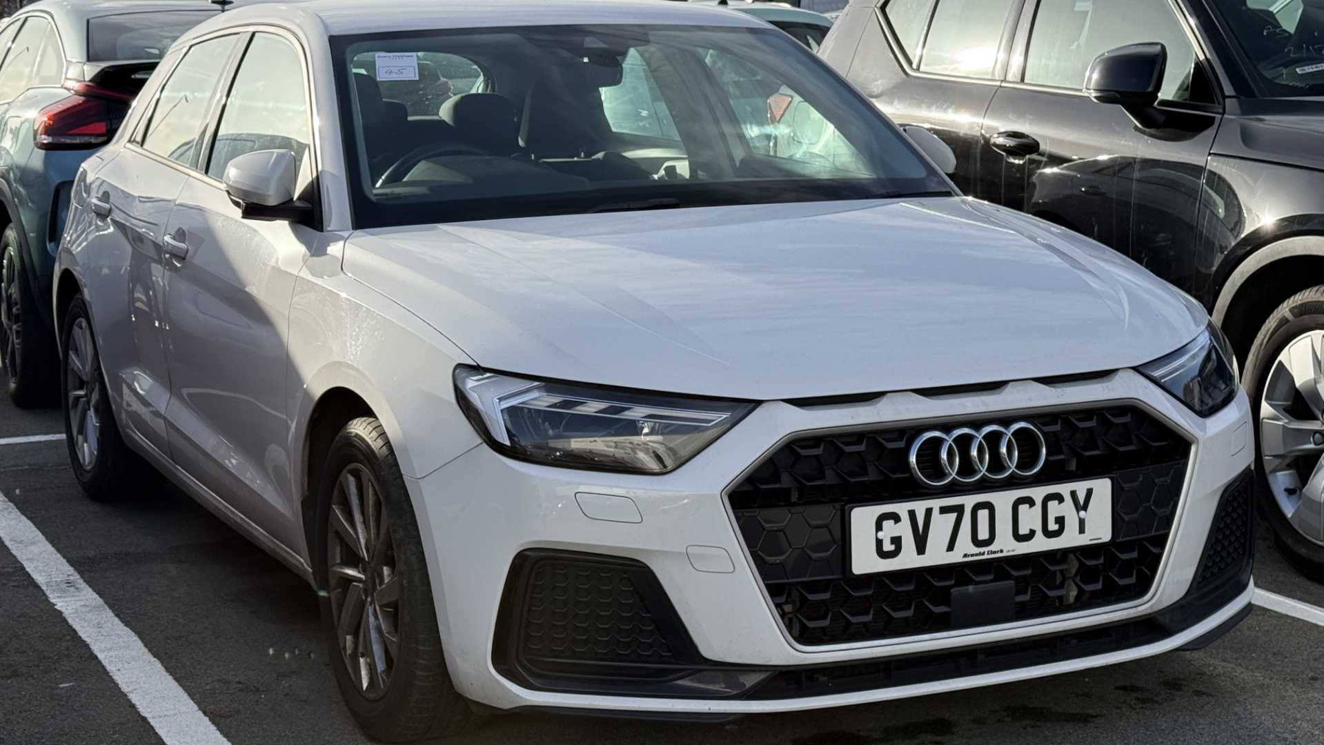 Main listing image - Audi A1