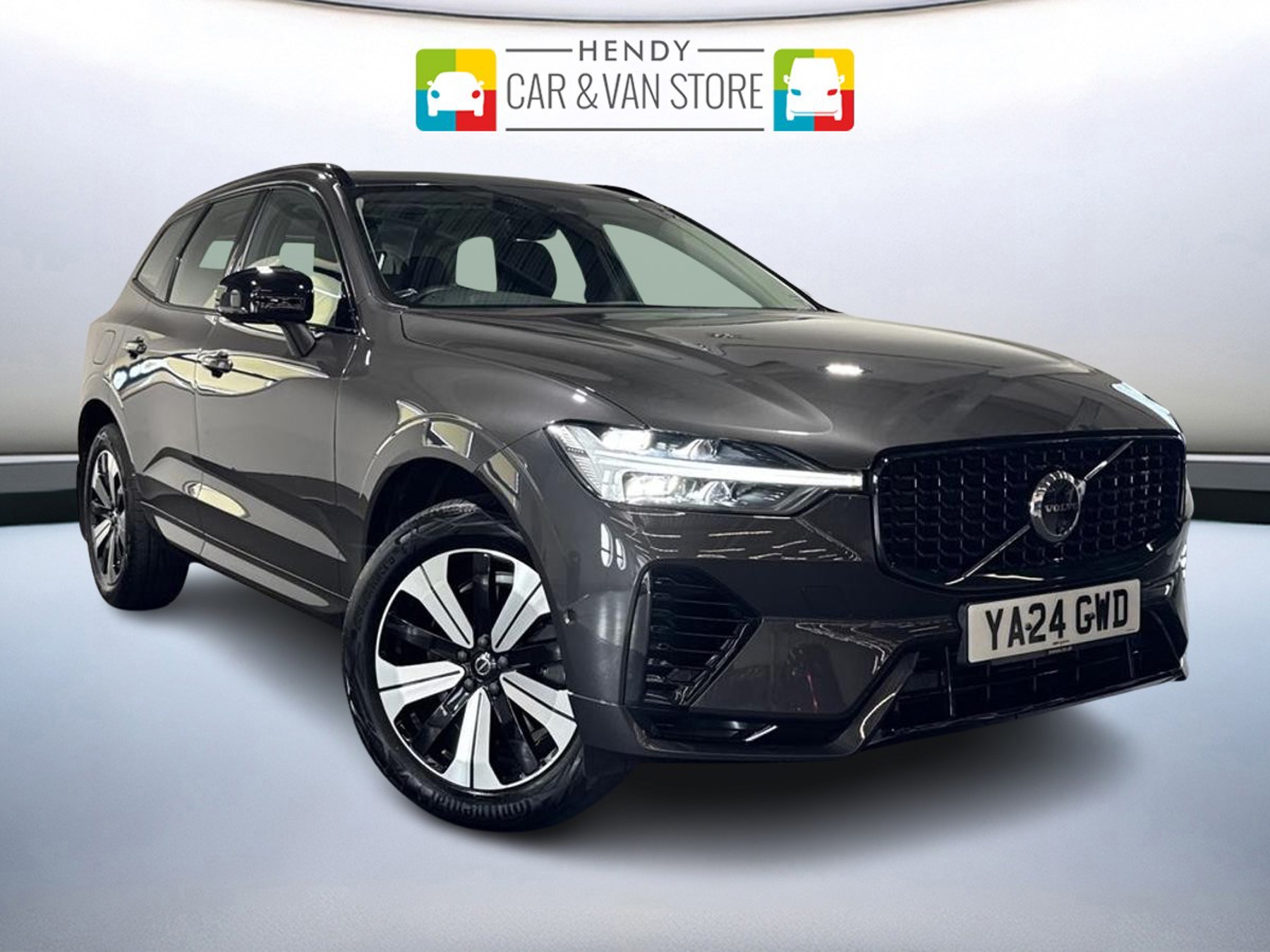 Main listing image - Volvo XC60