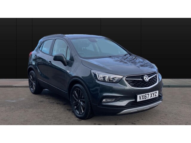 Main listing image - Vauxhall Mokka X