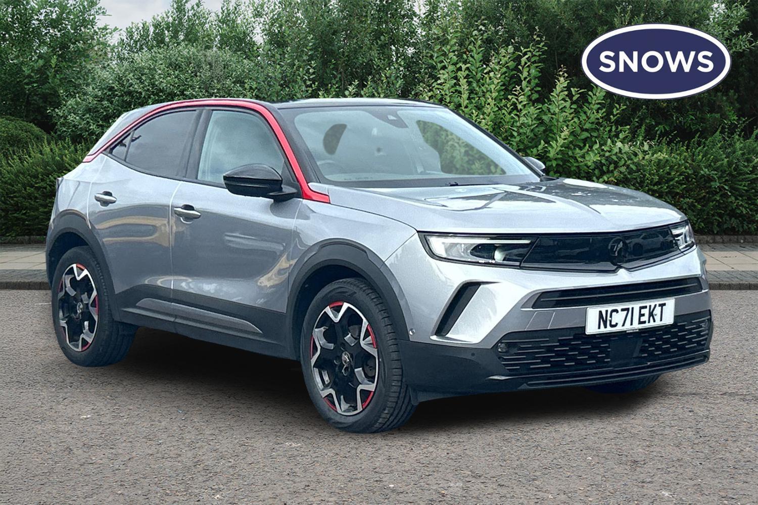 Main listing image - Vauxhall Mokka
