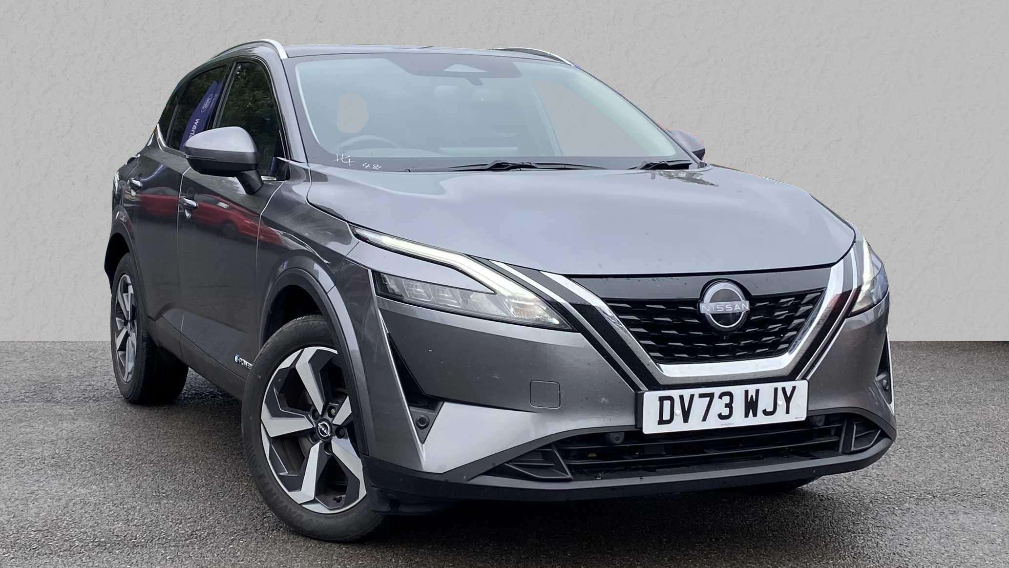 Main listing image - Nissan Qashqai