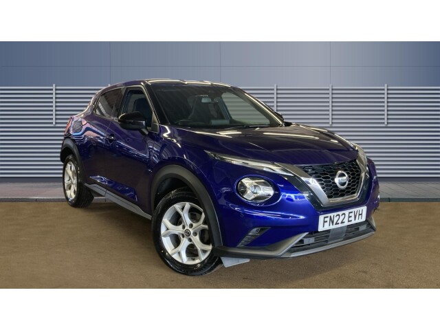 Main listing image - Nissan Juke