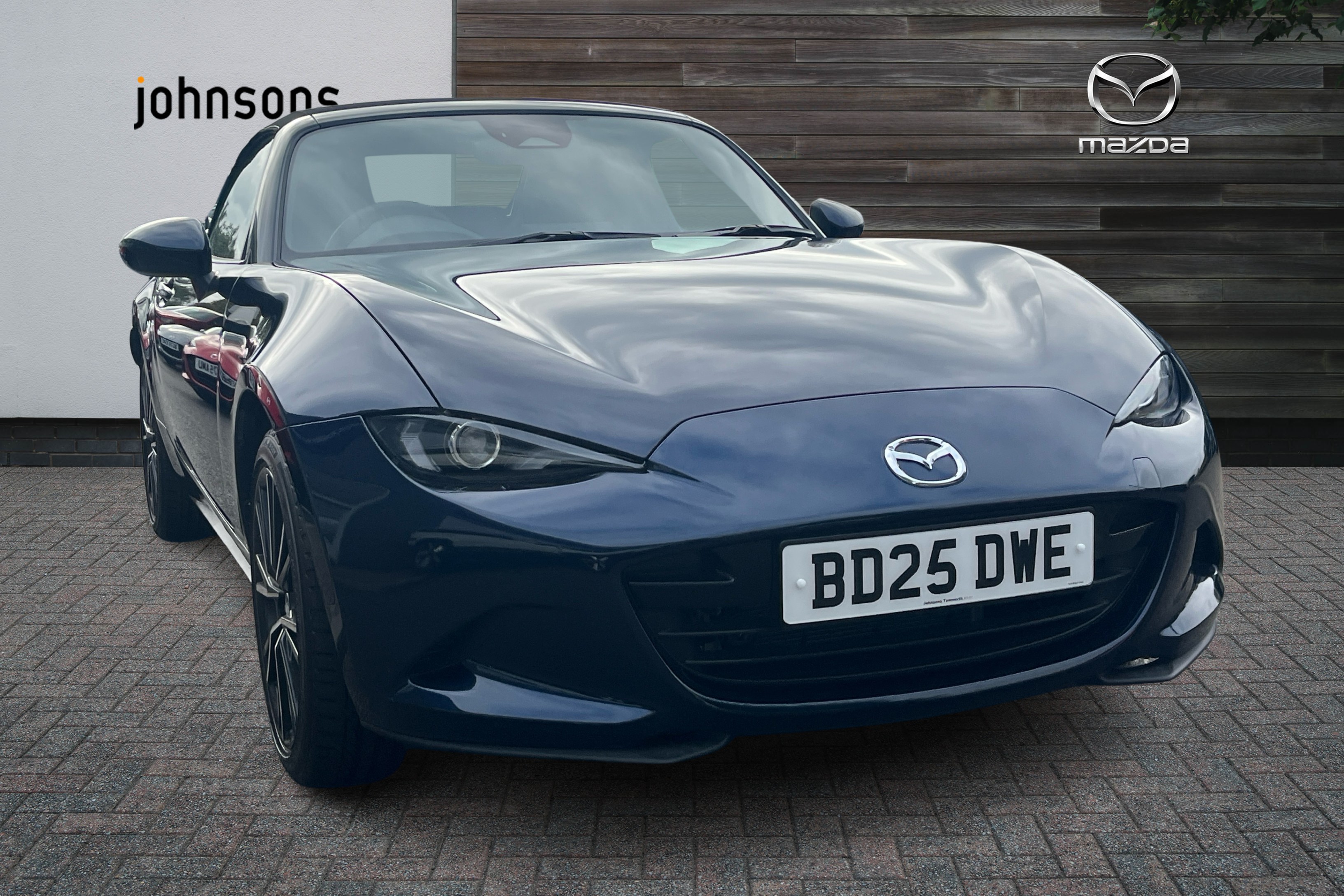 Main listing image - Mazda MX-5