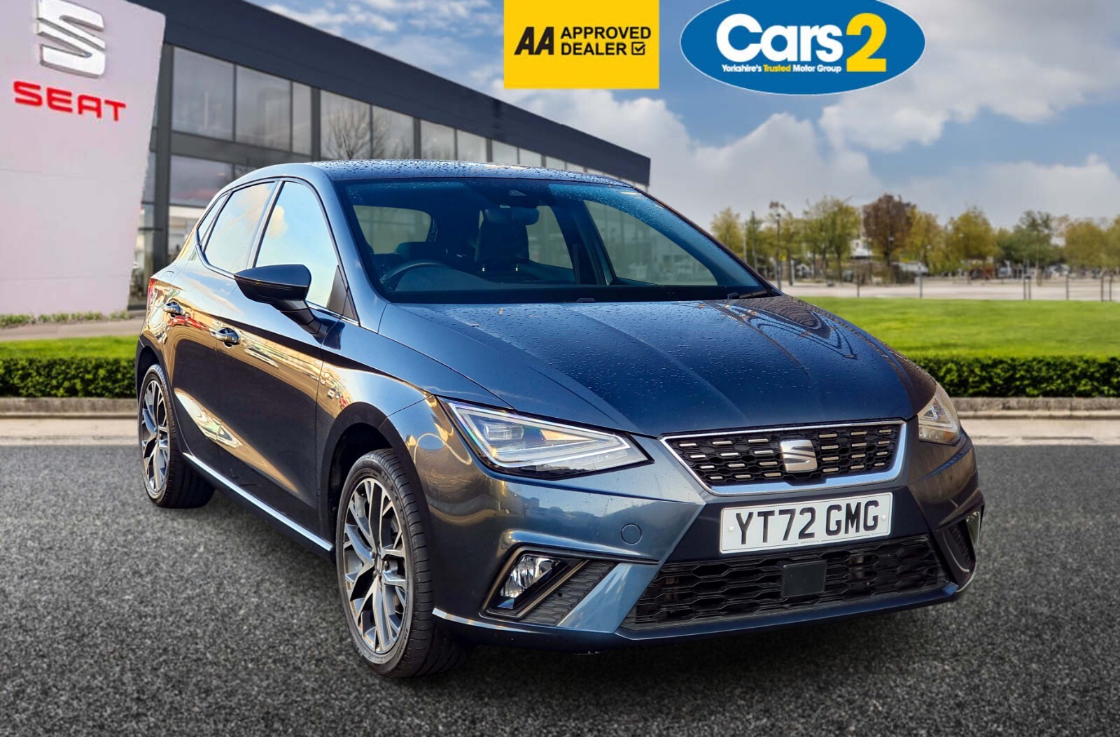 Main listing image - SEAT Ibiza