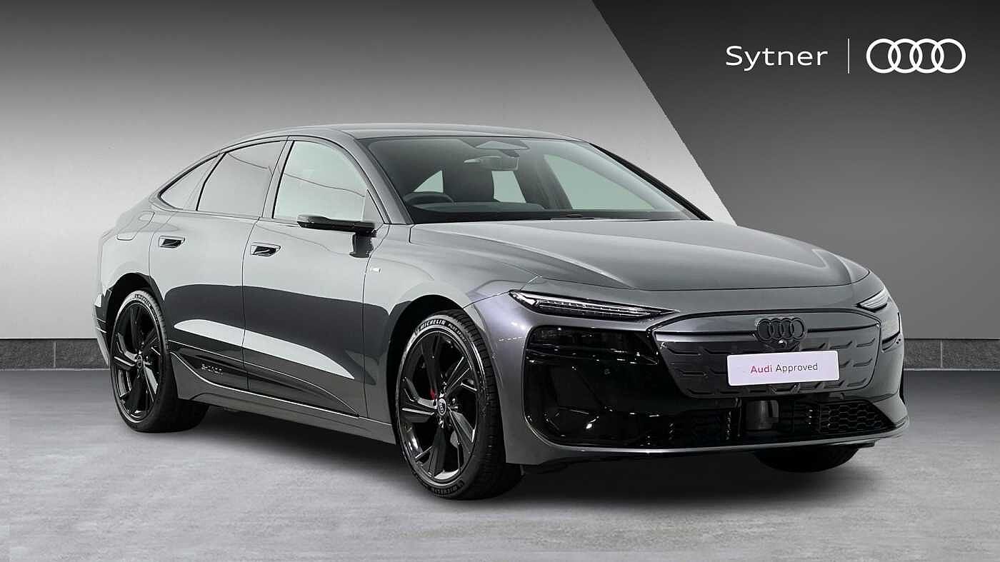 Main listing image - Audi A6
