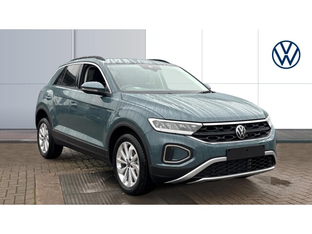 Main listing image - Volkswagen T-Roc