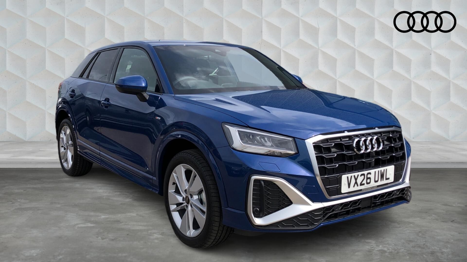 Main listing image - Audi Q2