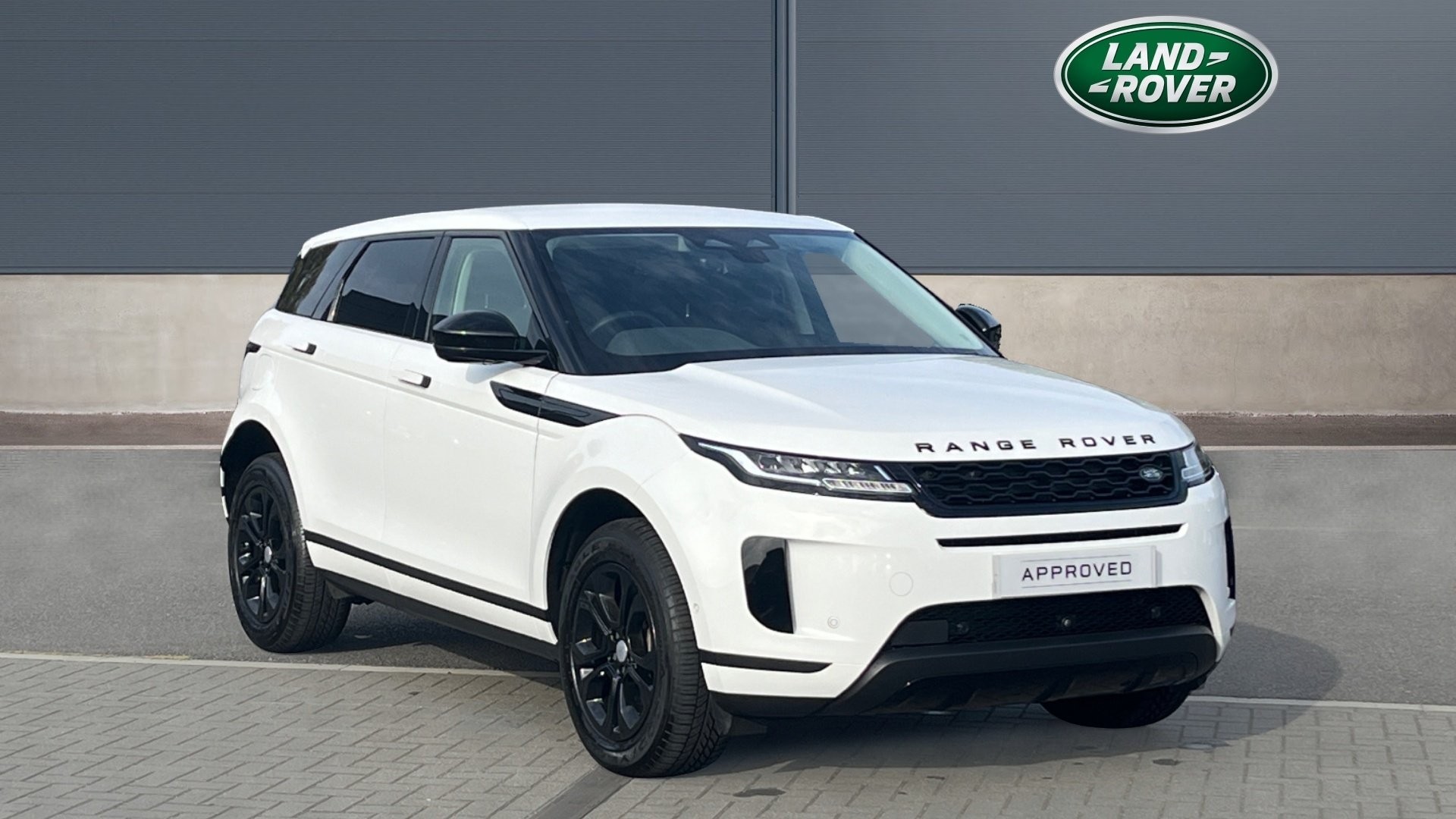 Main listing image - Land Rover Range Rover Evoque