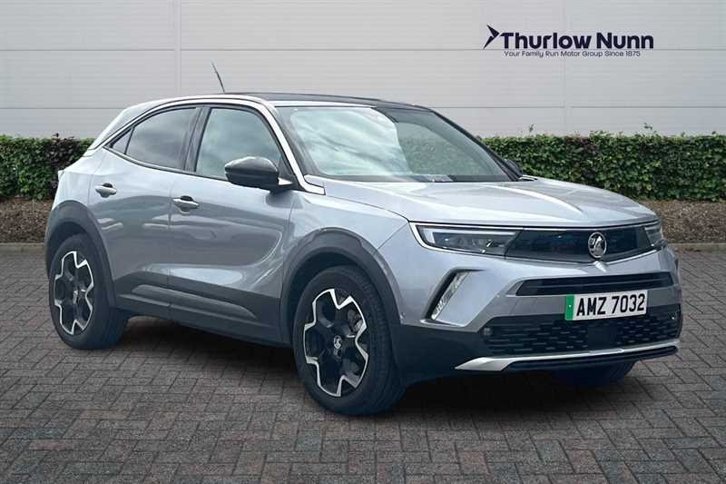 Main listing image - Vauxhall Mokka e