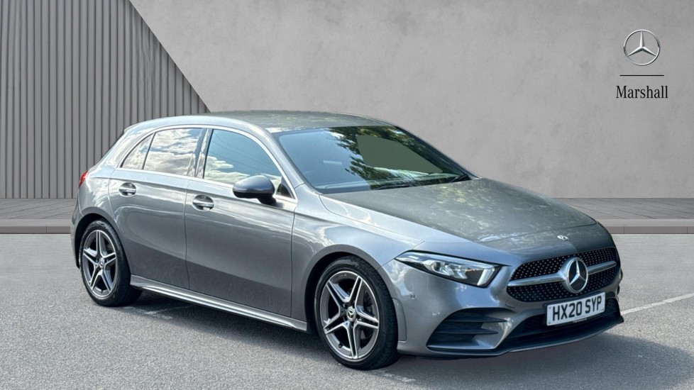 Main listing image - Mercedes-Benz A-Class