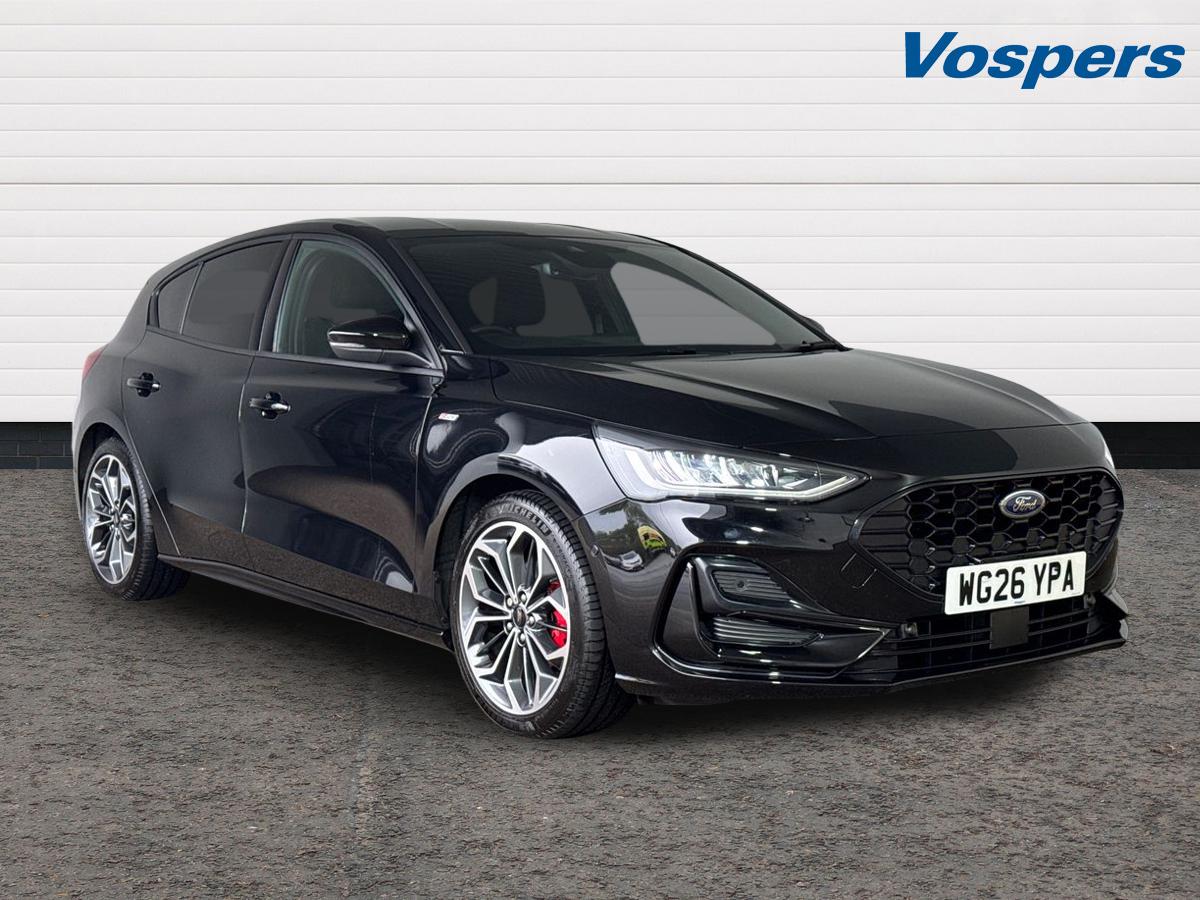 Main listing image - Ford Focus