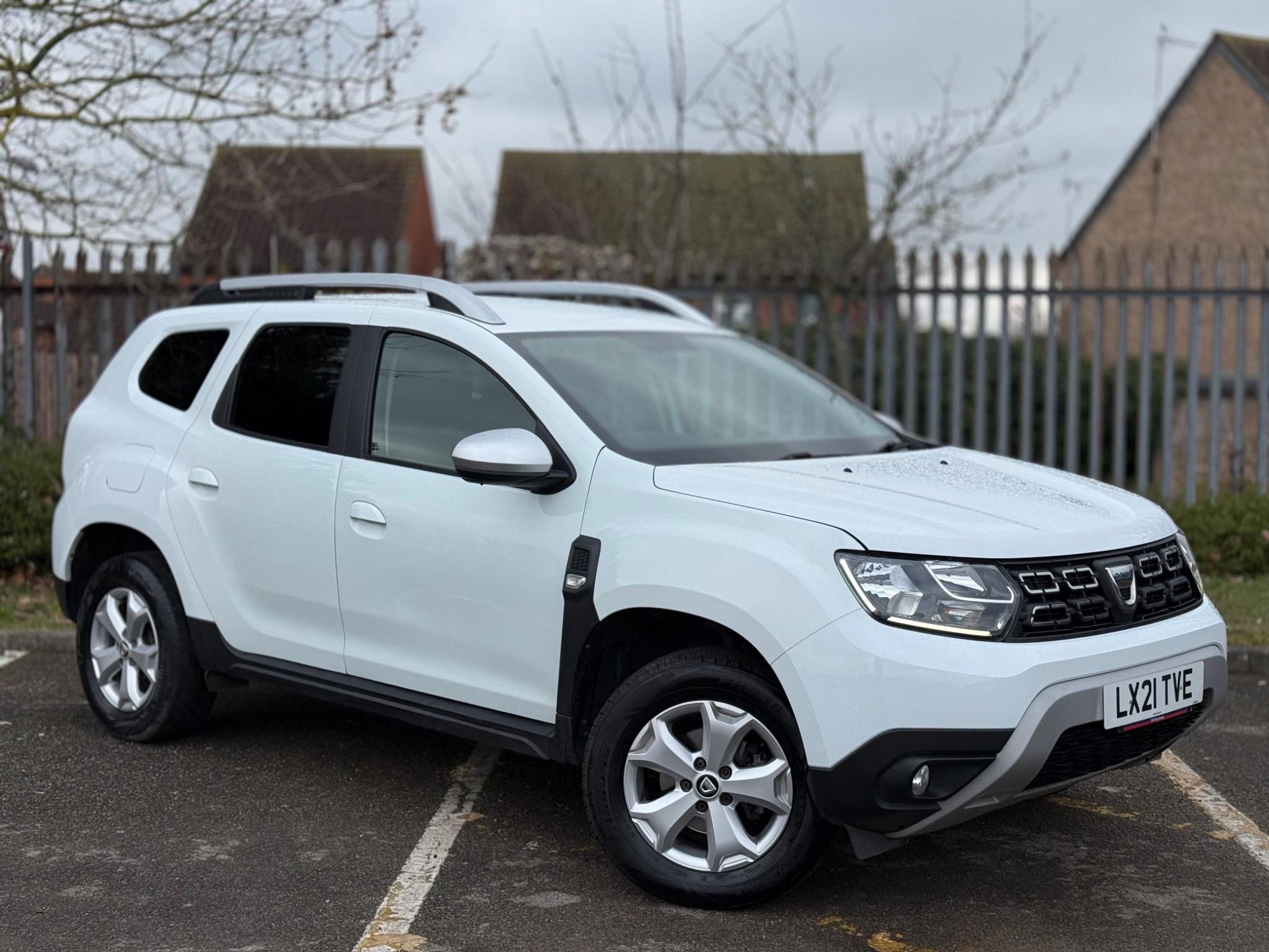 Main listing image - Dacia Duster