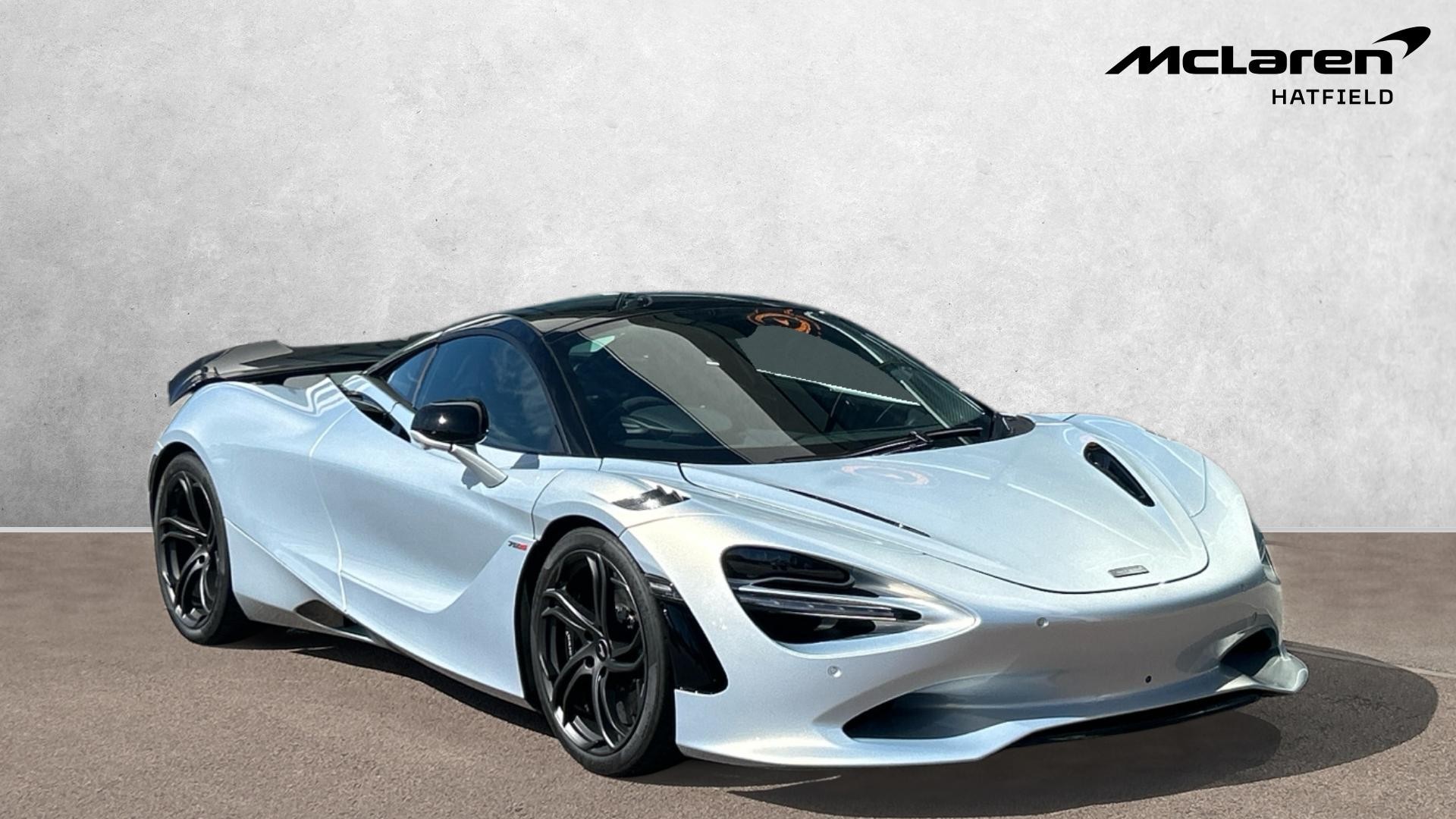 Main listing image - McLaren 750