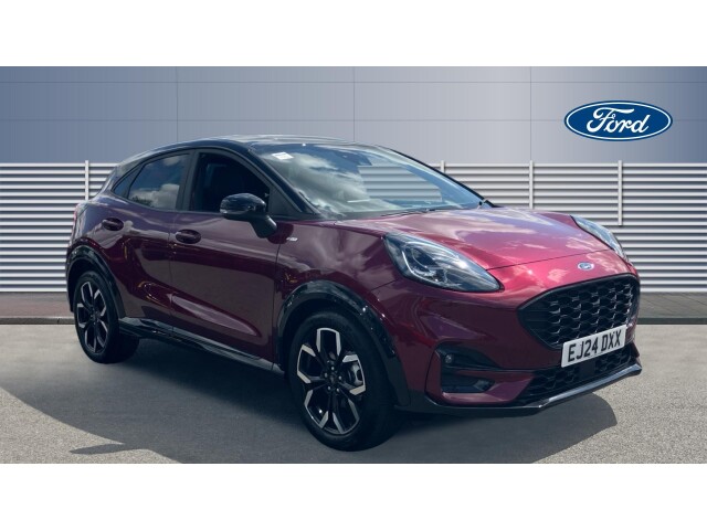 Main listing image - Ford Puma