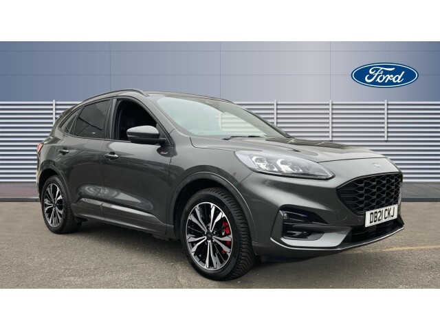 Main listing image - Ford Kuga