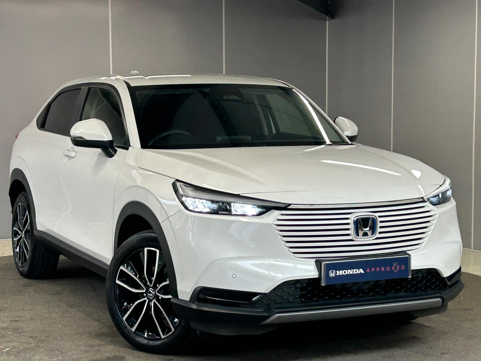 Main listing image - Honda HR-V