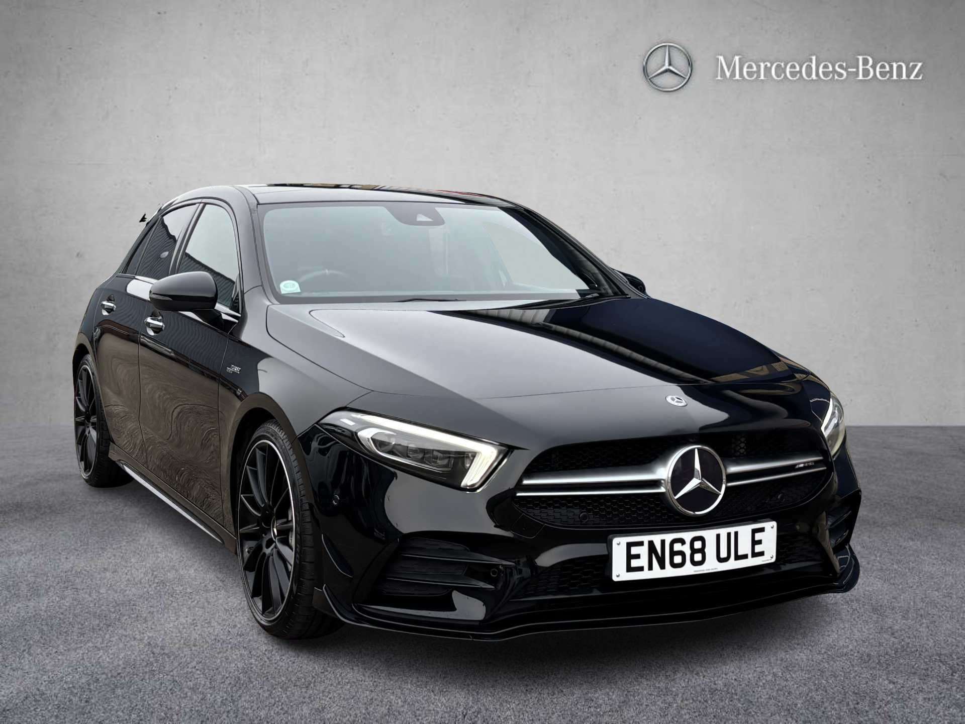 Main listing image - Mercedes-Benz A-Class