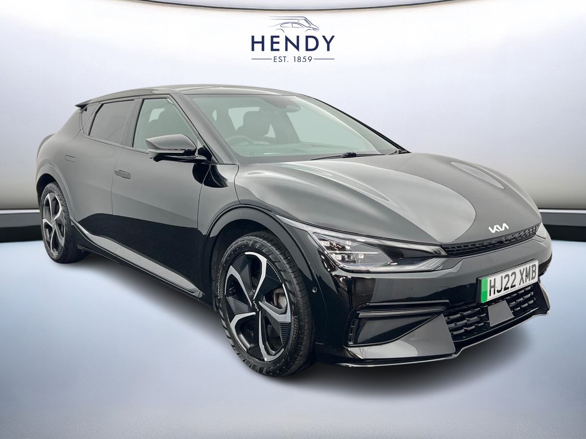 Main listing image - Kia EV6