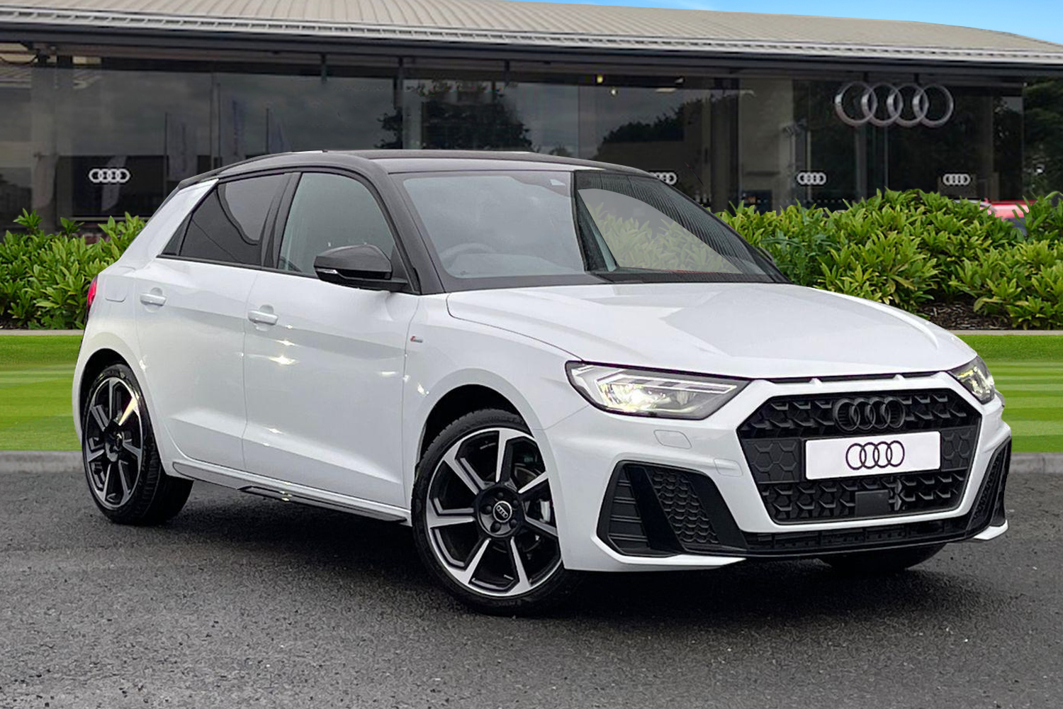 Main listing image - Audi A1