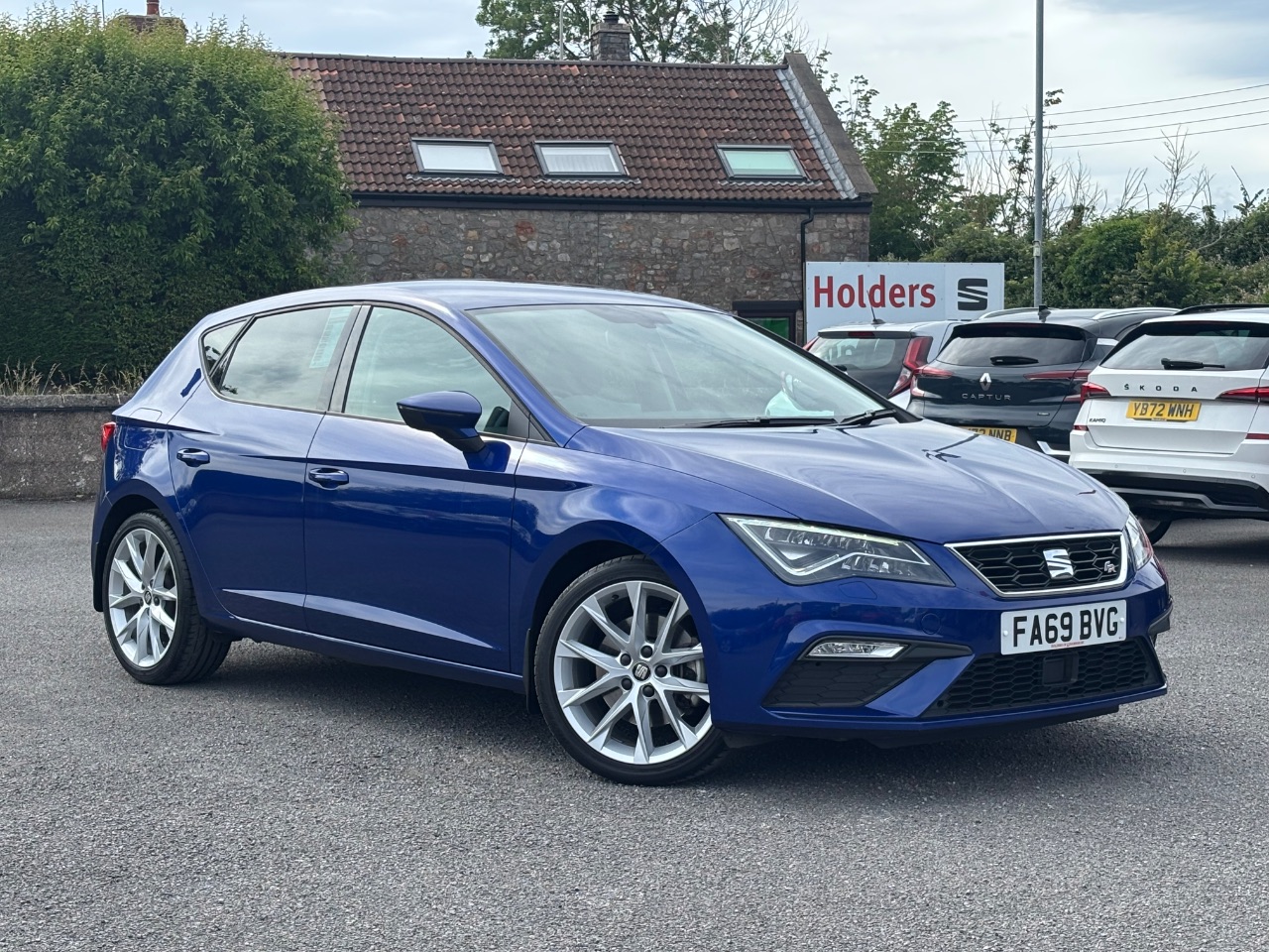 Main listing image - SEAT Leon