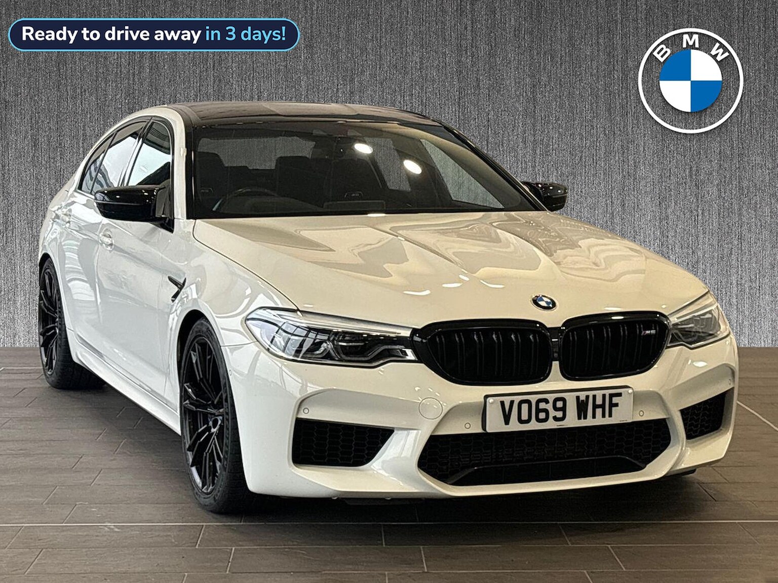 Main listing image - BMW M5