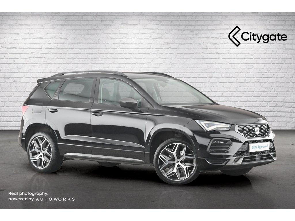 Main listing image - SEAT Ateca