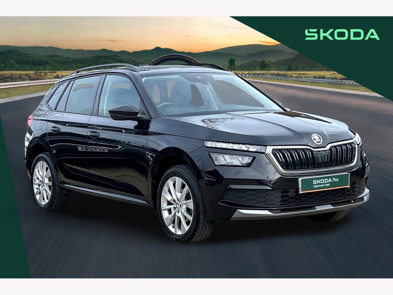 Main listing image - Skoda Kamiq