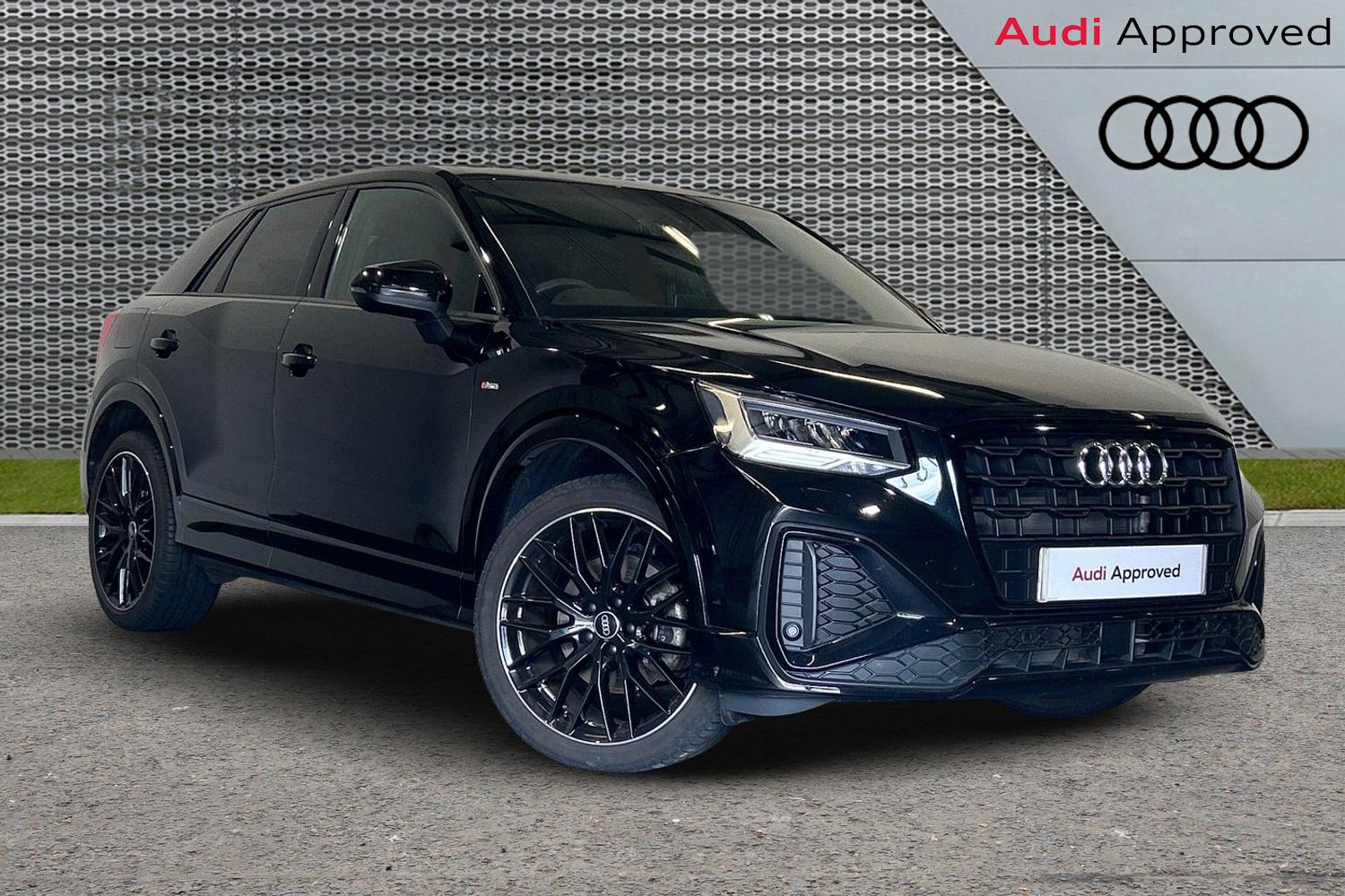 Main listing image - Audi Q2