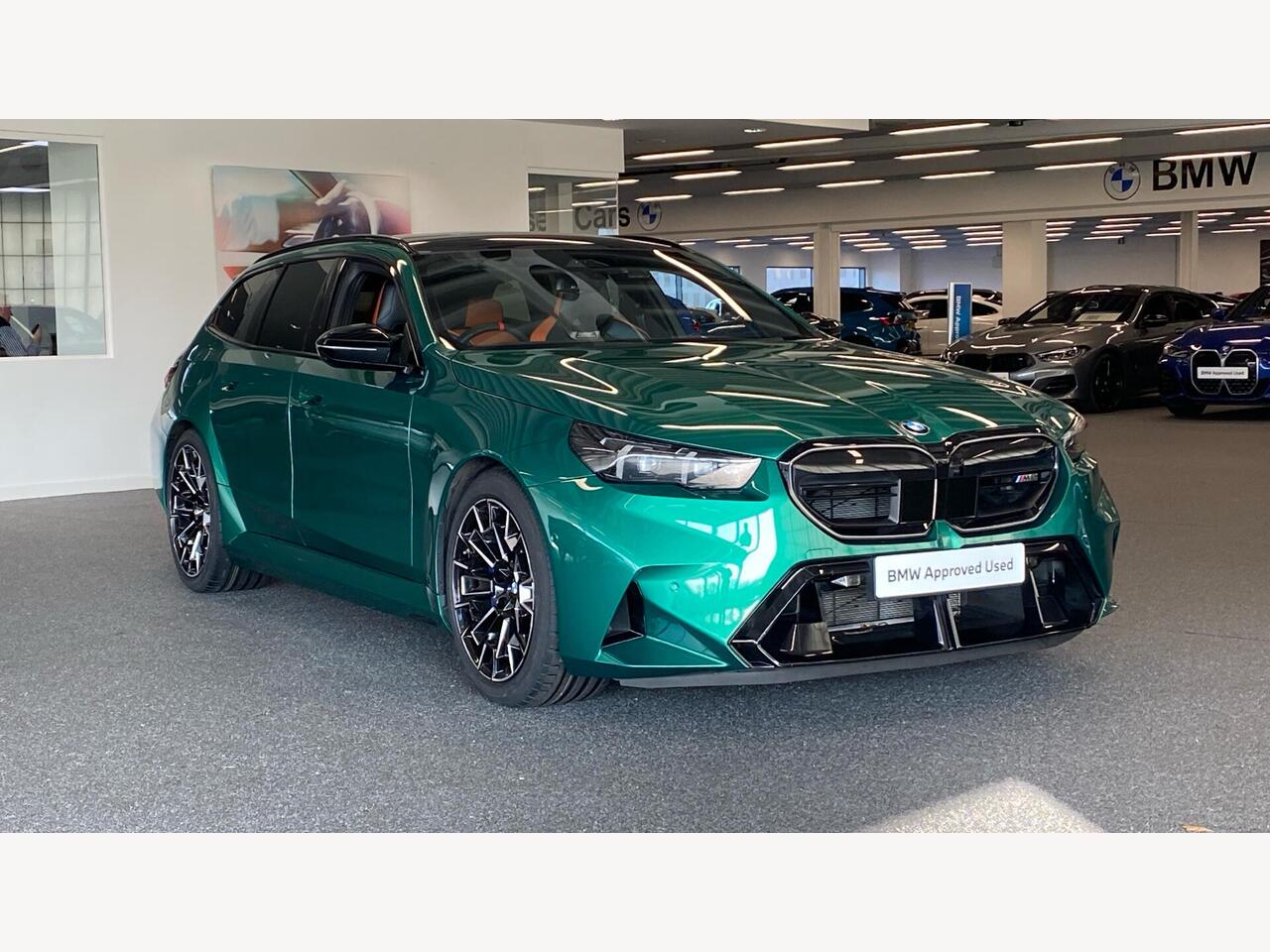 Main listing image - BMW M5