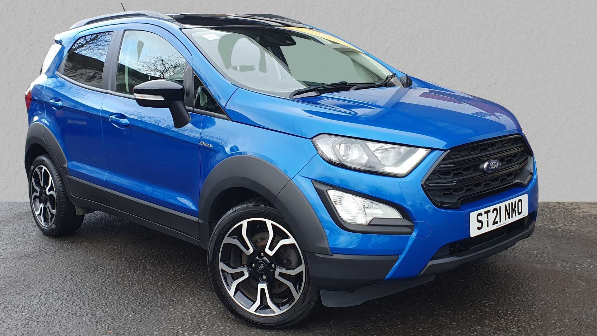 Main listing image - Ford EcoSport