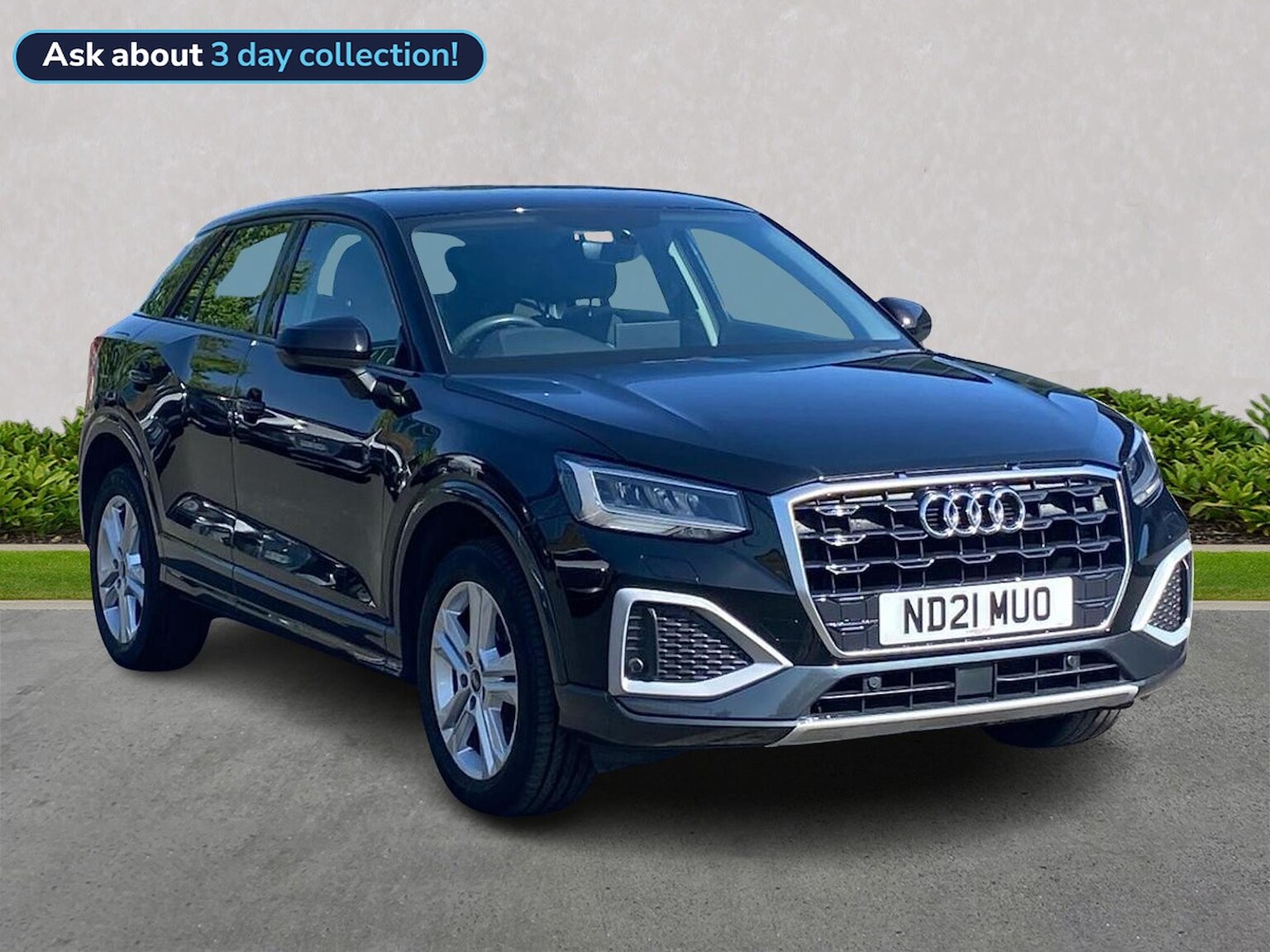 Main listing image - Audi Q2