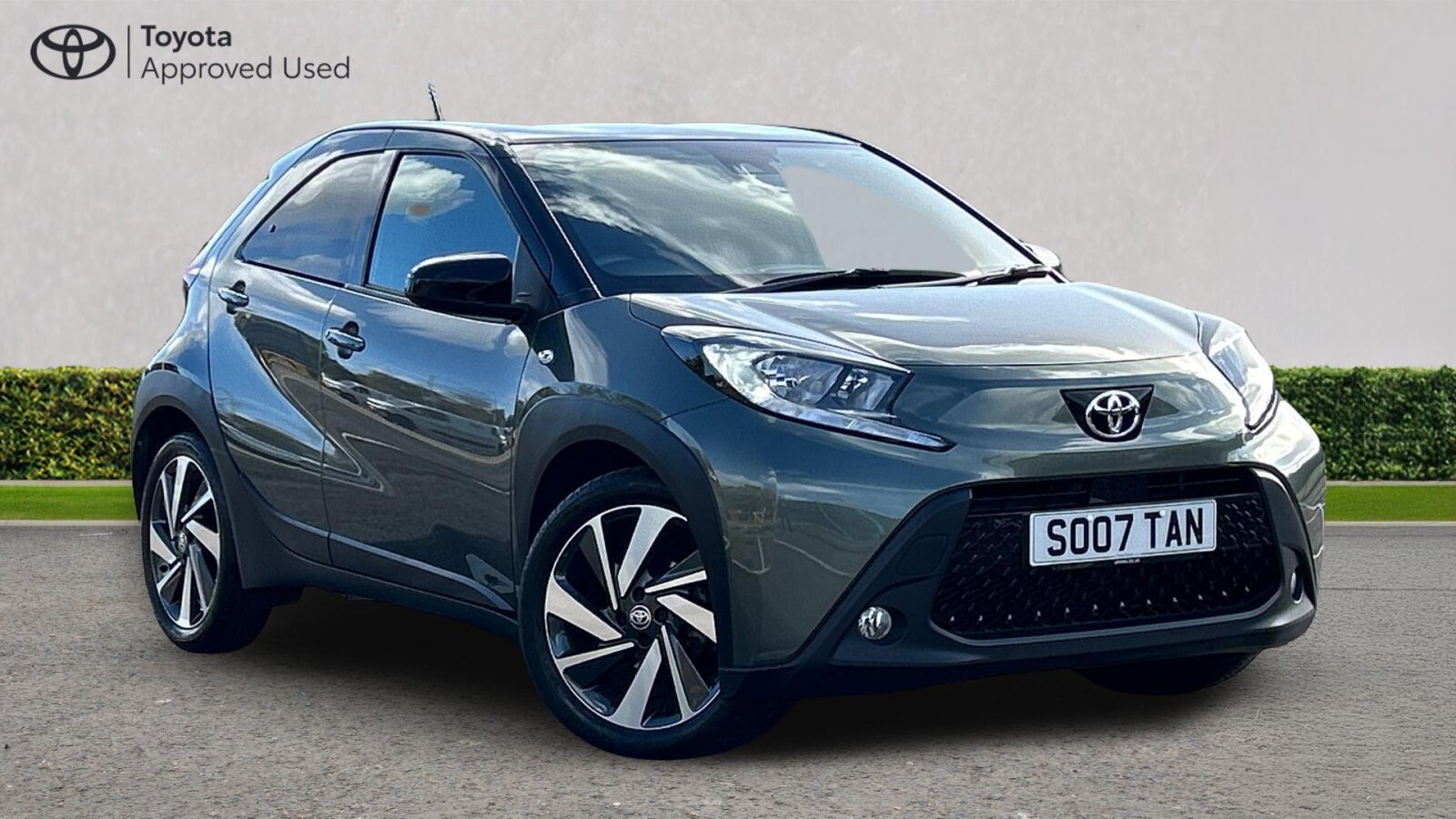 Main listing image - Toyota Aygo X