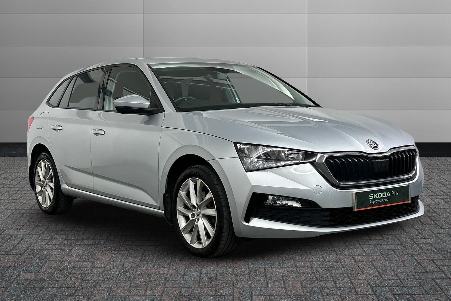 Main listing image - Skoda Scala