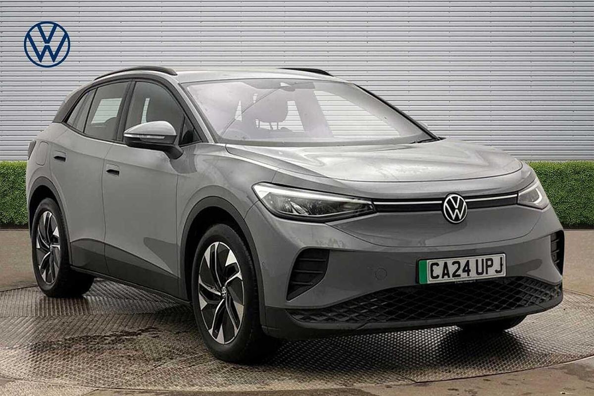 Main listing image - Volkswagen ID.4