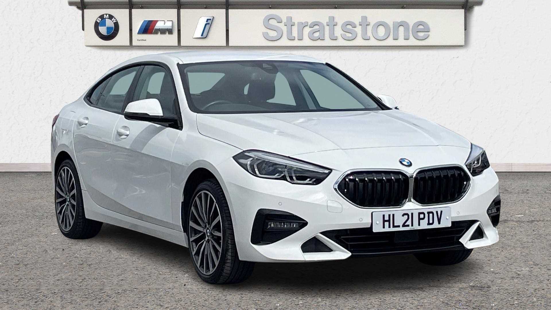 Main listing image - BMW 2 Series Gran Coupe