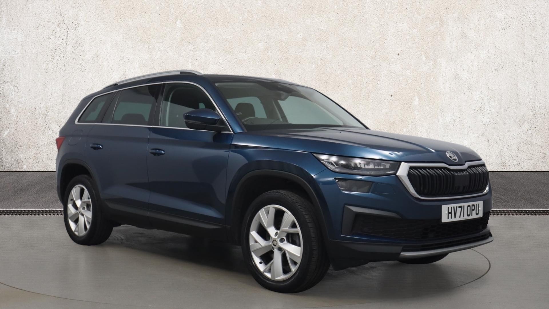 Main listing image - Skoda Kodiaq
