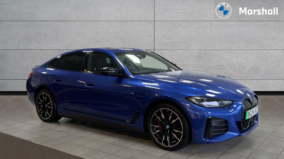 Main listing image - BMW i4