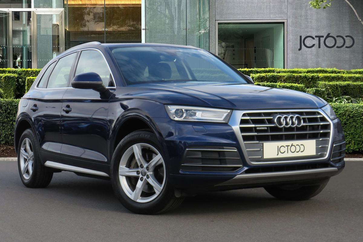 Main listing image - Audi Q5