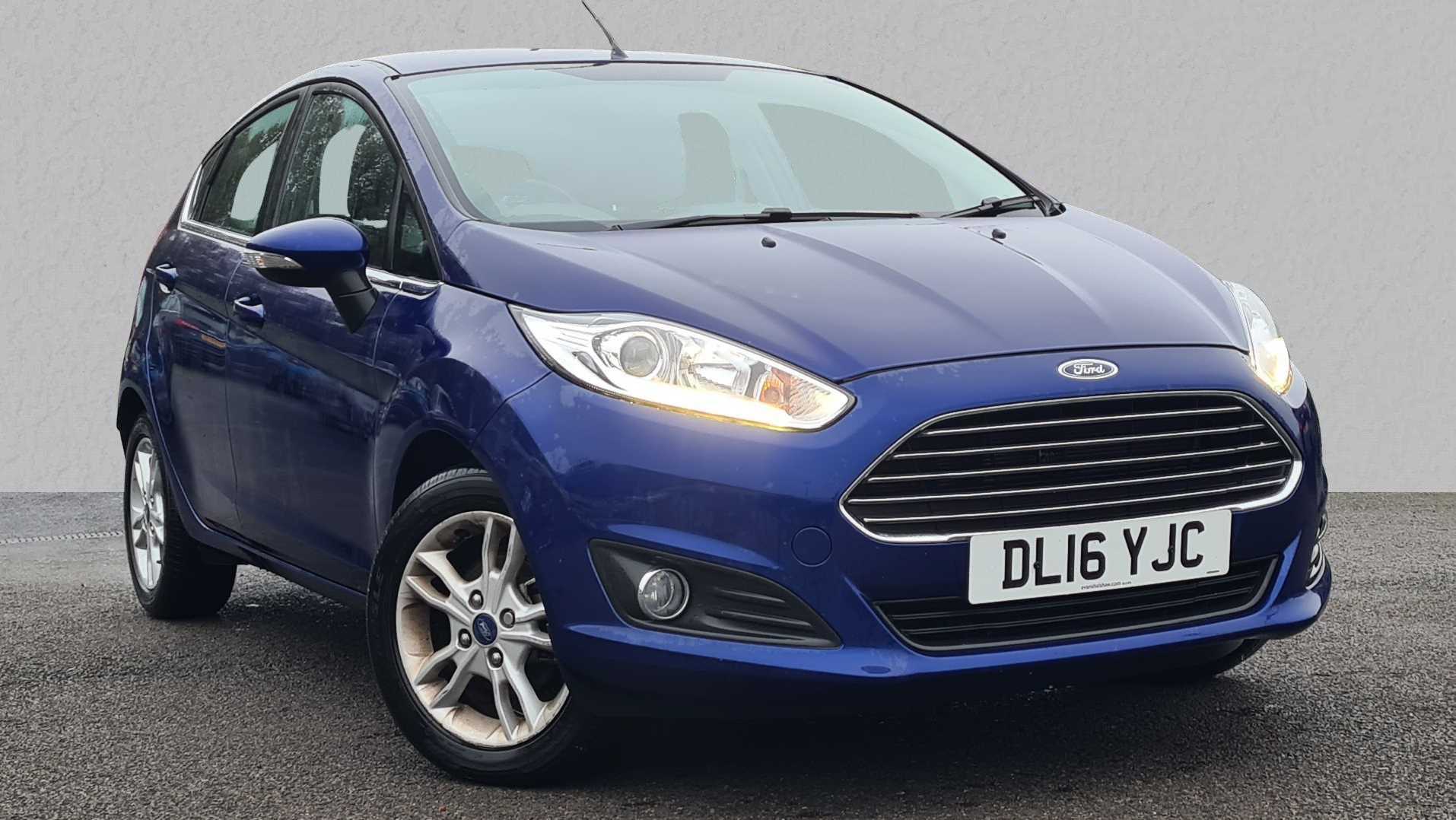 Main listing image - Ford Fiesta