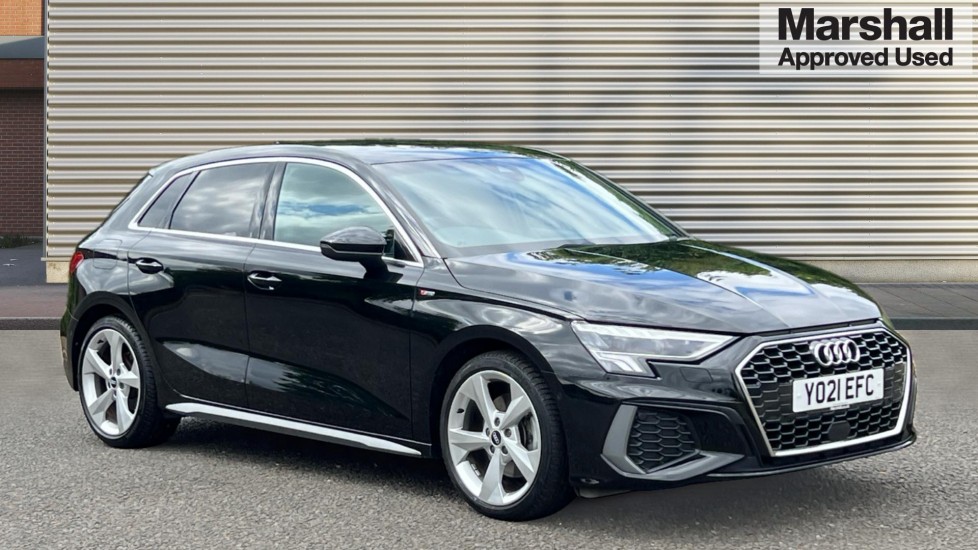 Main listing image - Audi A3