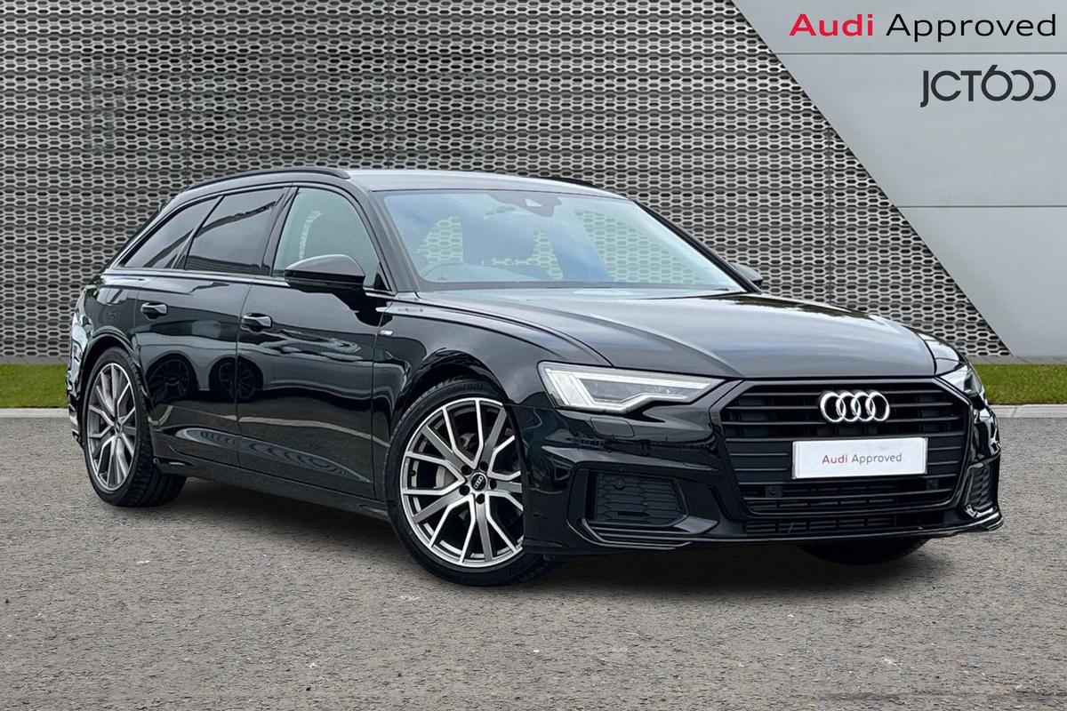 Main listing image - Audi A6 Avant