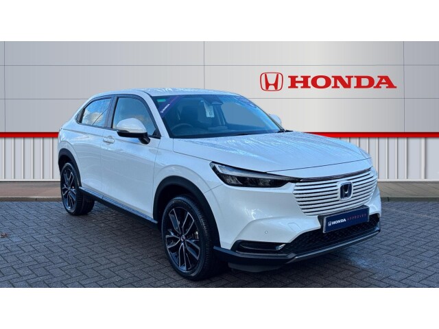 Main listing image - Honda HR-V